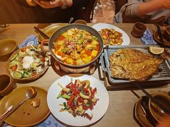 -耶里夏丽·新疆菜·28年喀什老馆(田林东路店)