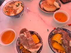 -園丁烤肉缸子肉