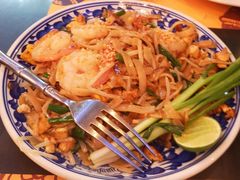 泰式虾仁炒粉-simply thai天泰(长泰广场店)