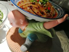 自制川北凉粉-雲蜀龙阁·金牌水煮鱼(方庄店)