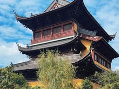 -重元寺香积厨素斋馆