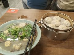 -金原鸭血粉丝汤·汤包·脆皮烤鸭(南京博物院店)