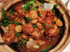 -宝轩渔府·老字号海鲜·正宗津菜(水上店)