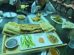 -闻道食府烙饼卷带鱼(原车耳营店原大觉寺店)
