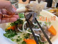 手抓肉-新粤新疆菜(禅城店)