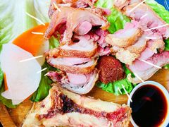 脆皮猪手-金越轩(江南坊店)