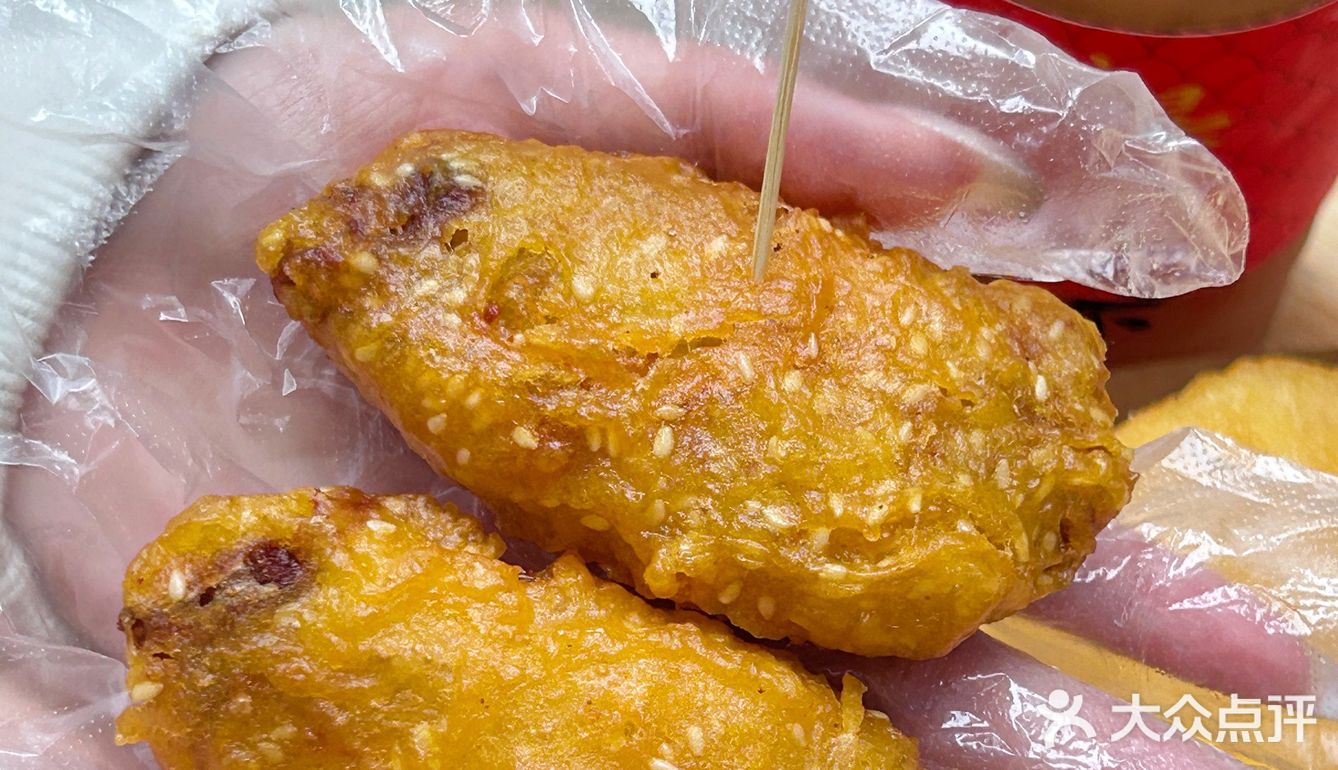 汕头新店 腐乳鸡翅×潮茶cp🤳🏻龙眼新打卡点