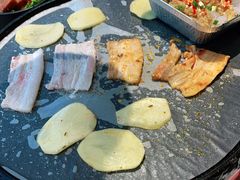 -么肆烤肉·中式自助·烤肉大排档(街道口季佳PAI店)