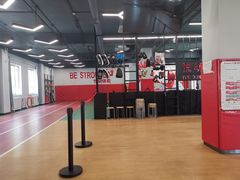 -悦动体能篮球羽毛球网球(三里河店)