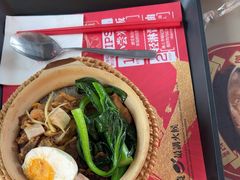 -华记煲仔华·煲仔饭(三元里万科里店)