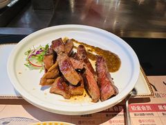 -盛焰铁板烧(王府井店)
