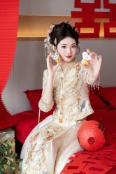 点击看大图 -欣薇婚纱(新源乐汇城店)