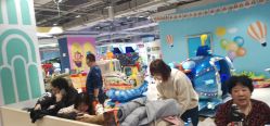 -利奥梦幻主题乐园(爱琴海购物公园店)