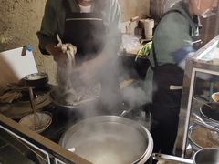 -韩城古城美食街