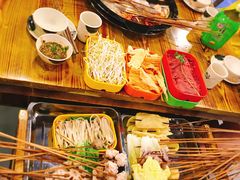 -小郡肝串串香四川火锅(海景店)