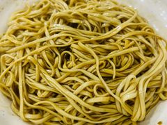 干拌面-蒋家桥饺面店(广陵路店)