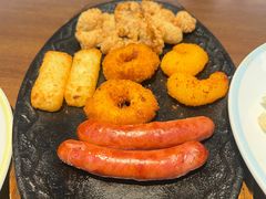 -萨莉亚意式餐厅(三号湾广场店)