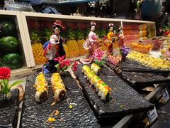 日式寿司-梨花自助烤肉(天河城店)