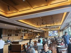 -璟象酒店-爱丽坊景观餐厅