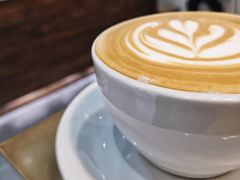栗子拿铁-常识咖啡common sense(春熙路店)