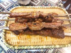 羊肉串-新疆伊宁远征餐厅