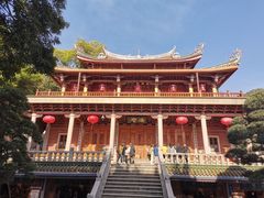 -南普陀寺