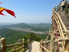 -帽儿山风景区