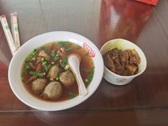 -好成财牛排馆(涂门街总店)