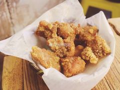 盐酥鸡-阿元来了(西环店)