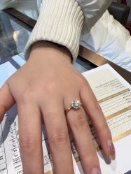 点击看大图 -Cindy Jewelry·钻戒·彩色宝石