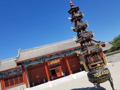 -盛世南宫影视城(北普陀影视城)