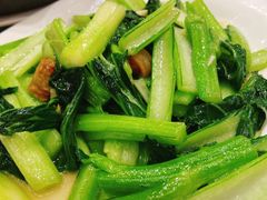 猪油渣菜心-美极鲜食坊(宝安南路店)