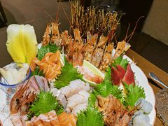 -傑·料理·海鲜放题(佛山文华荟店)