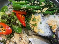 清蒸鲈鱼-盒马鲜生(皇庭广场店)