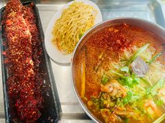 -韩麦大冷面(桂花街直营店)