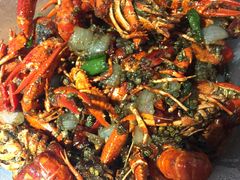 -骄傲de小龙虾 · 全羊馆(新北万达店)