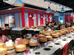 -龍歌自助小火锅(市北和达中心城店)