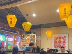 -冰城焰会大丰收铁锅炖(萝岗万达金街店)