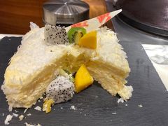 -南通滨江洲际酒店-西集自助餐厅