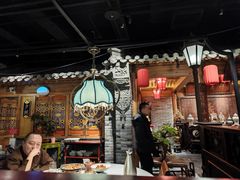-北平楼·烤鸭·北京菜(牡丹园店)