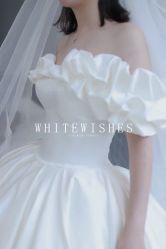 -予白婚纱礼服馆