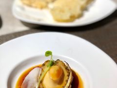 鲍汁鲍鱼-極上萬膳·日料放题(海岸城店)