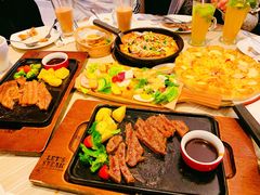 -必胜客(海滨店)