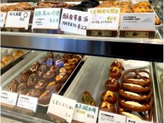 -檗谷·面包·咖啡·轻食(华贸天地店)