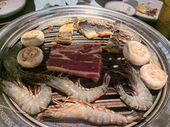 -東盛炭烤自助料理(玄武招商花园城店)