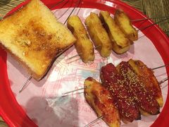 -北三老太太烧烤(人生一串上榜店)