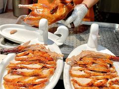 -龙聚德北京烤鸭(沙坪坝华宇A馆店)