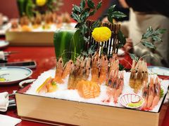 -万岛日本料理铁板烧(梅赛德斯奔驰店)