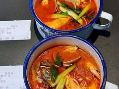 -鸭绿江海鲜烧烤大排档(杏林街店)