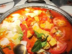 -探鱼·鲜青椒爽麻烤鱼(天一广场店)